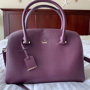🚫🚫🚫sold🚫🚫🚫Kate Spade Cameron Street Satchel